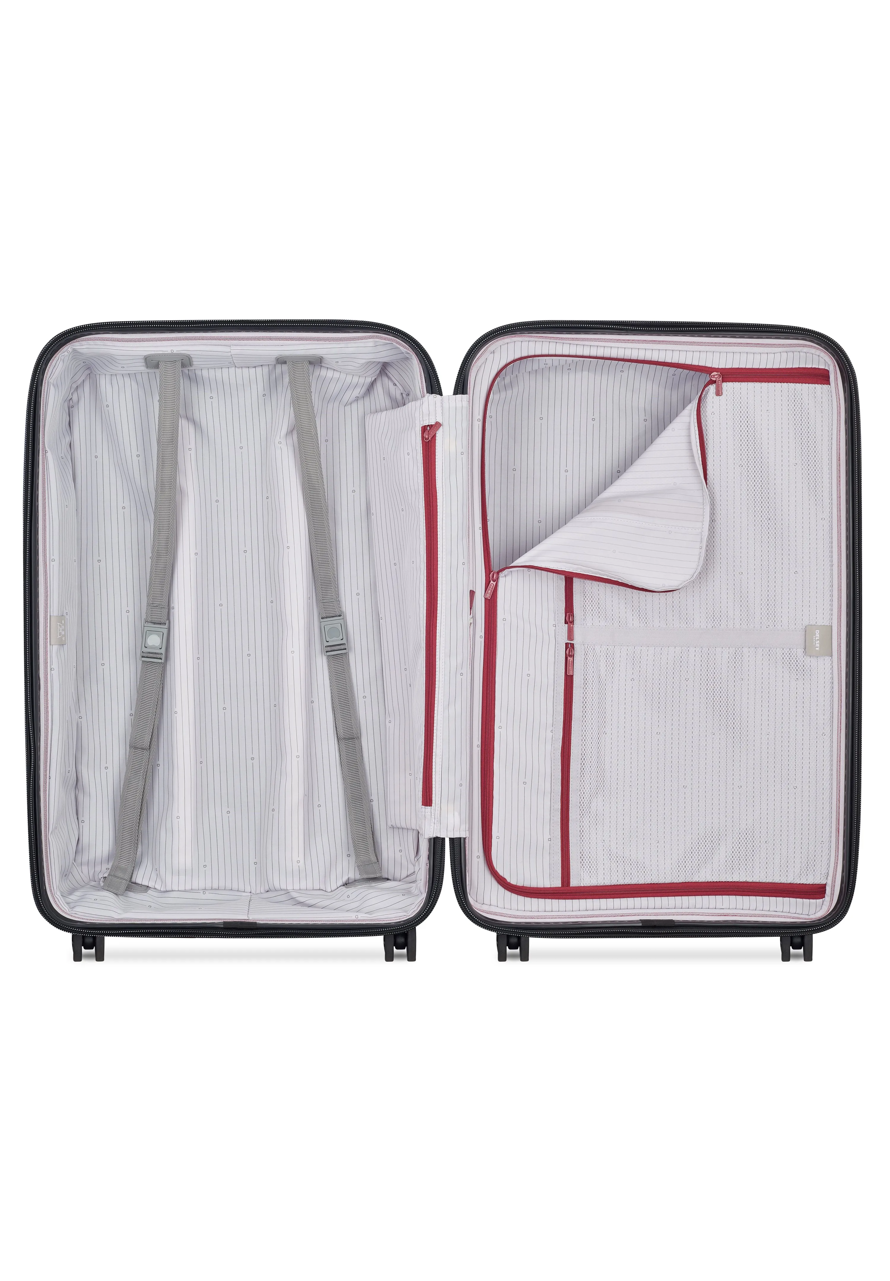 SEGUR 2.0 4-ROLLEN  - Trolley