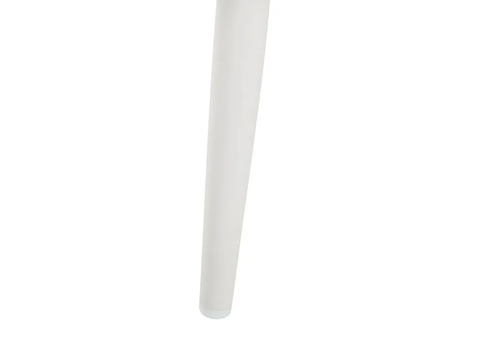 Set da giardino con tavolo 4 posti RAGUSA Bianco sporco