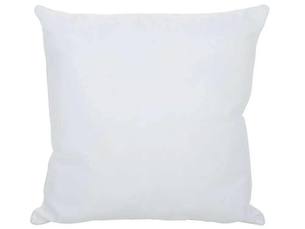 Set da giardino con tavolo 4 posti RAGUSA Bianco sporco