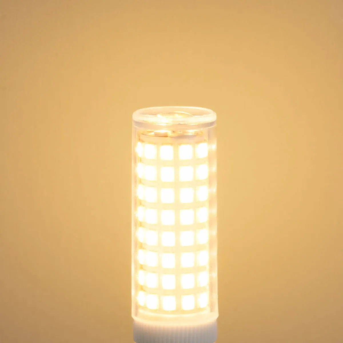 Set di 2 lampadine LED dimmerabili G9 5,5W 500lm 2700K