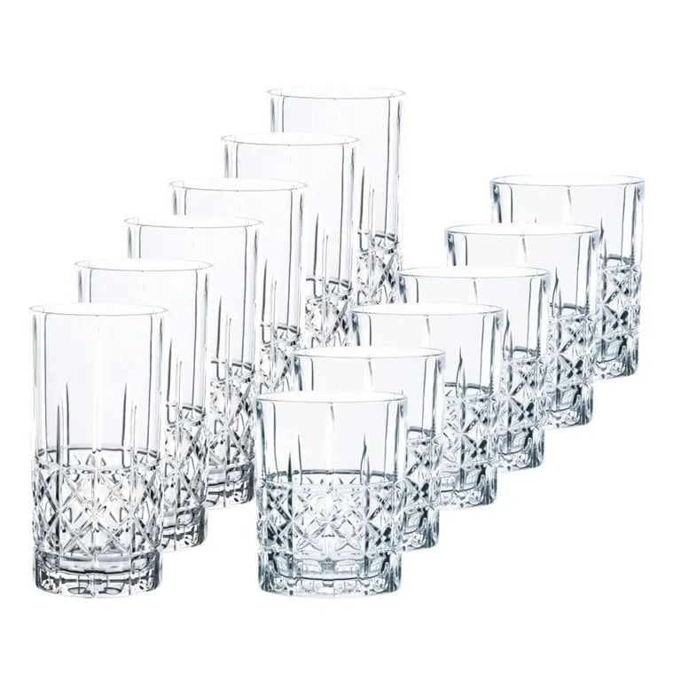 set di bicchieri Highland