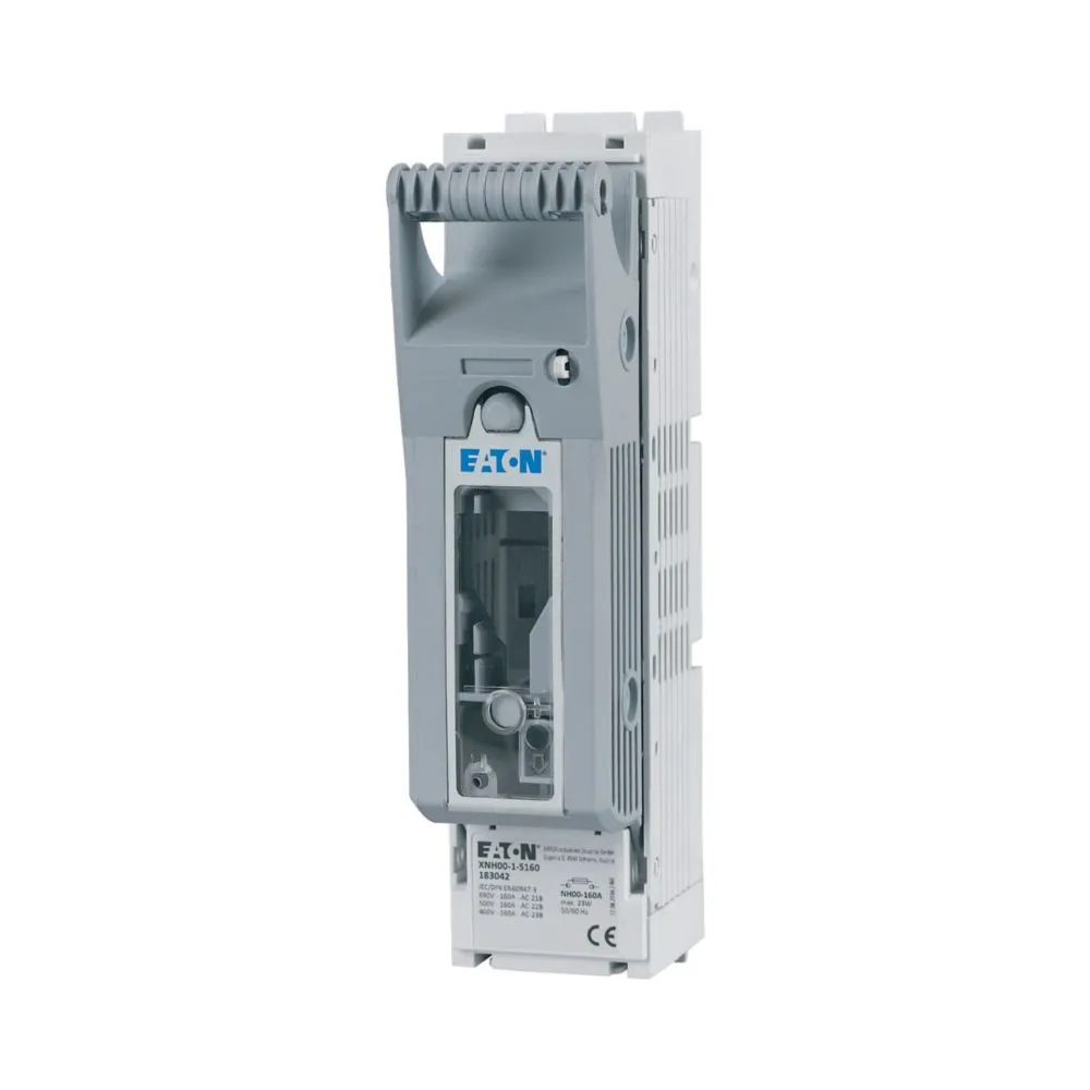 Sezionatore con interruttore Eaton 183042 XNH00-1-S160, corrente max 160A, 1