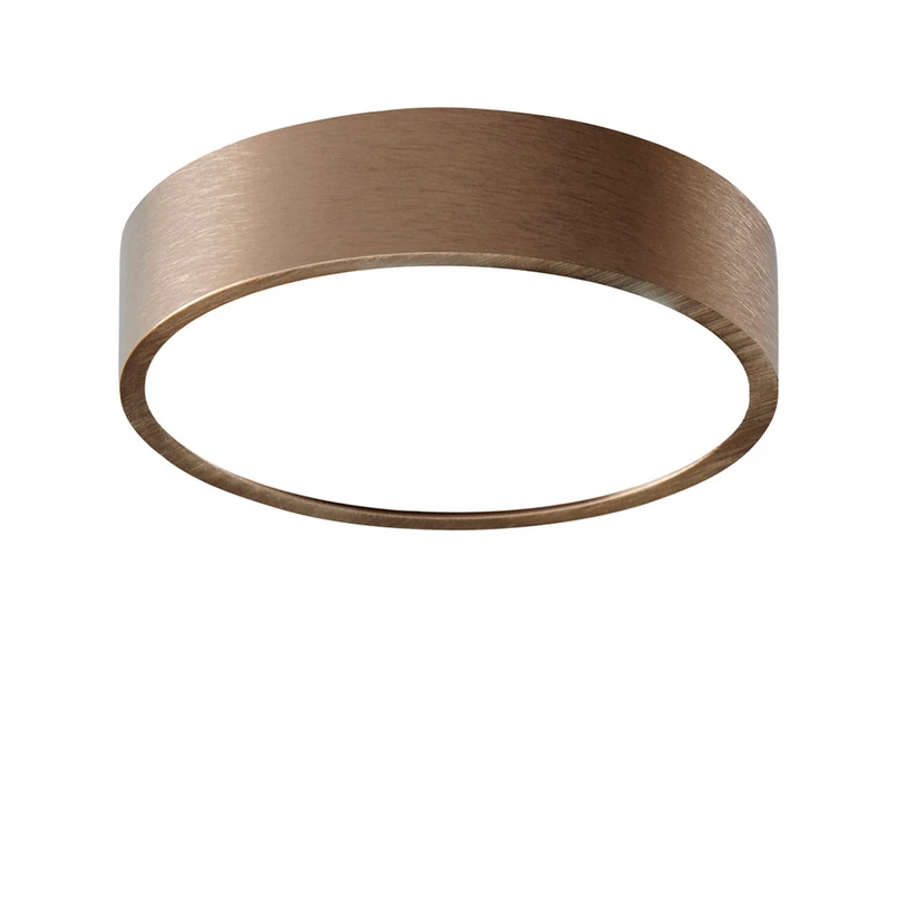 Shadow 1 Plafoniera IP54 2700/3000K Oro Rosa - LIGHT-POINT | Acquista online