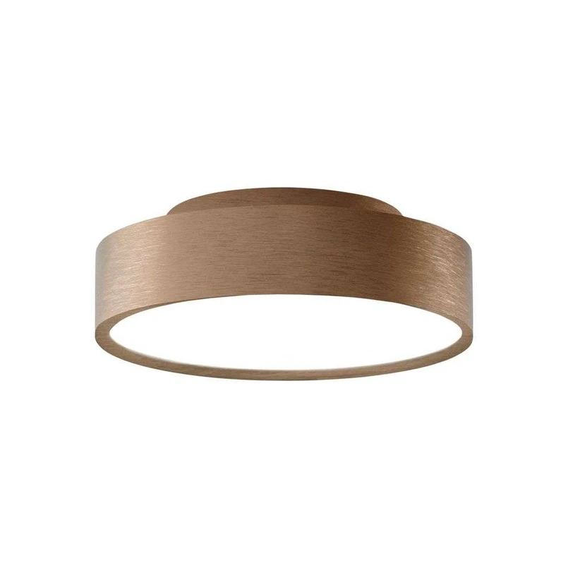 Shadow 1 Plafoniera IP54 2700/3000K Oro Rosa - LIGHT-POINT | Acquista online