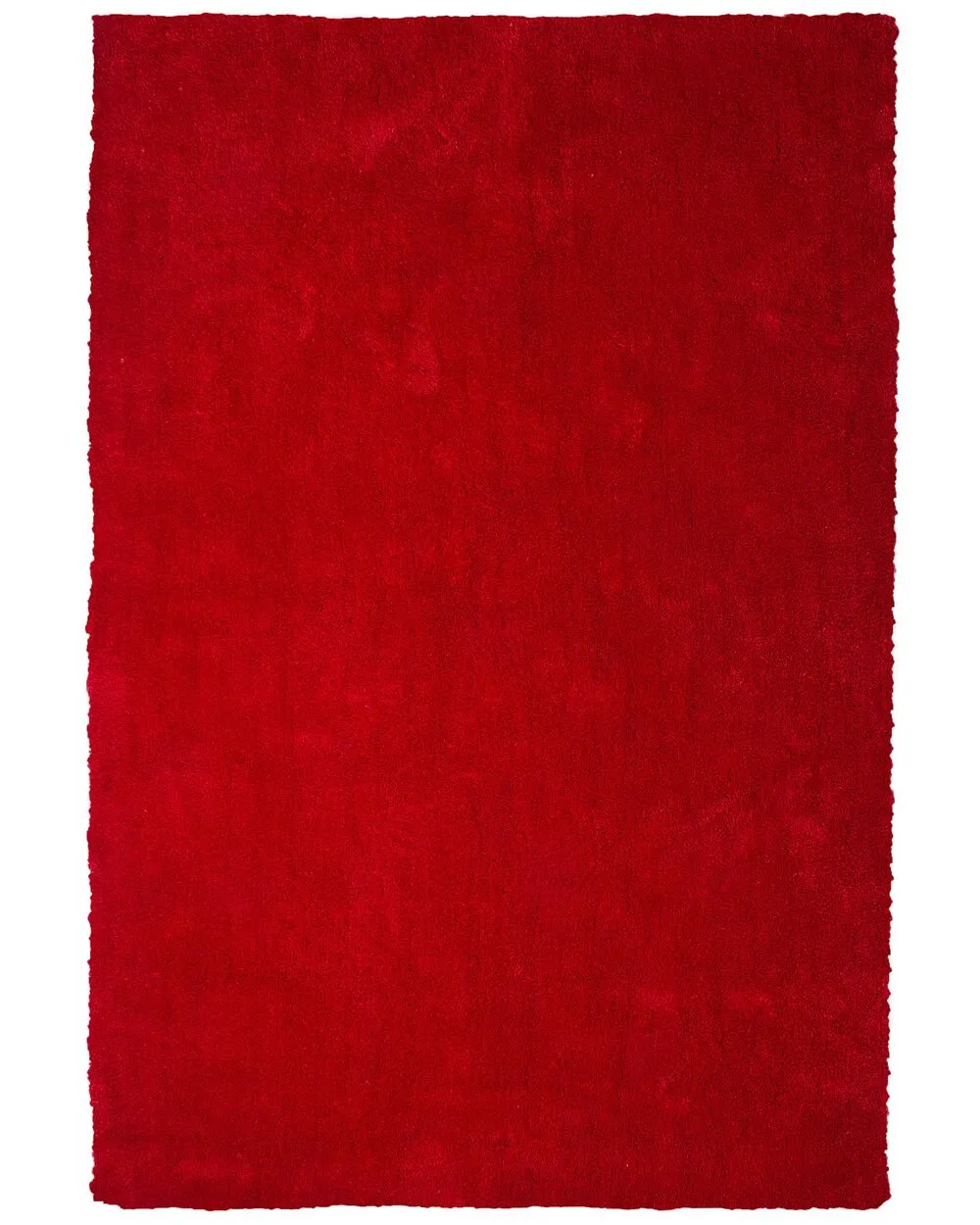 Shaggy Area Rug 200 x 300 cm Red DEMRE