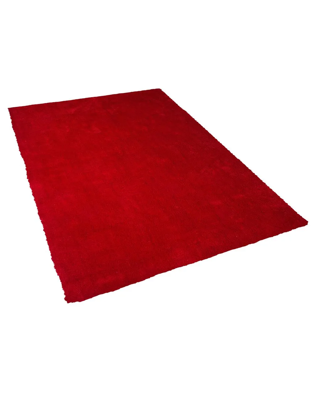 Shaggy Area Rug 200 x 300 cm Red DEMRE