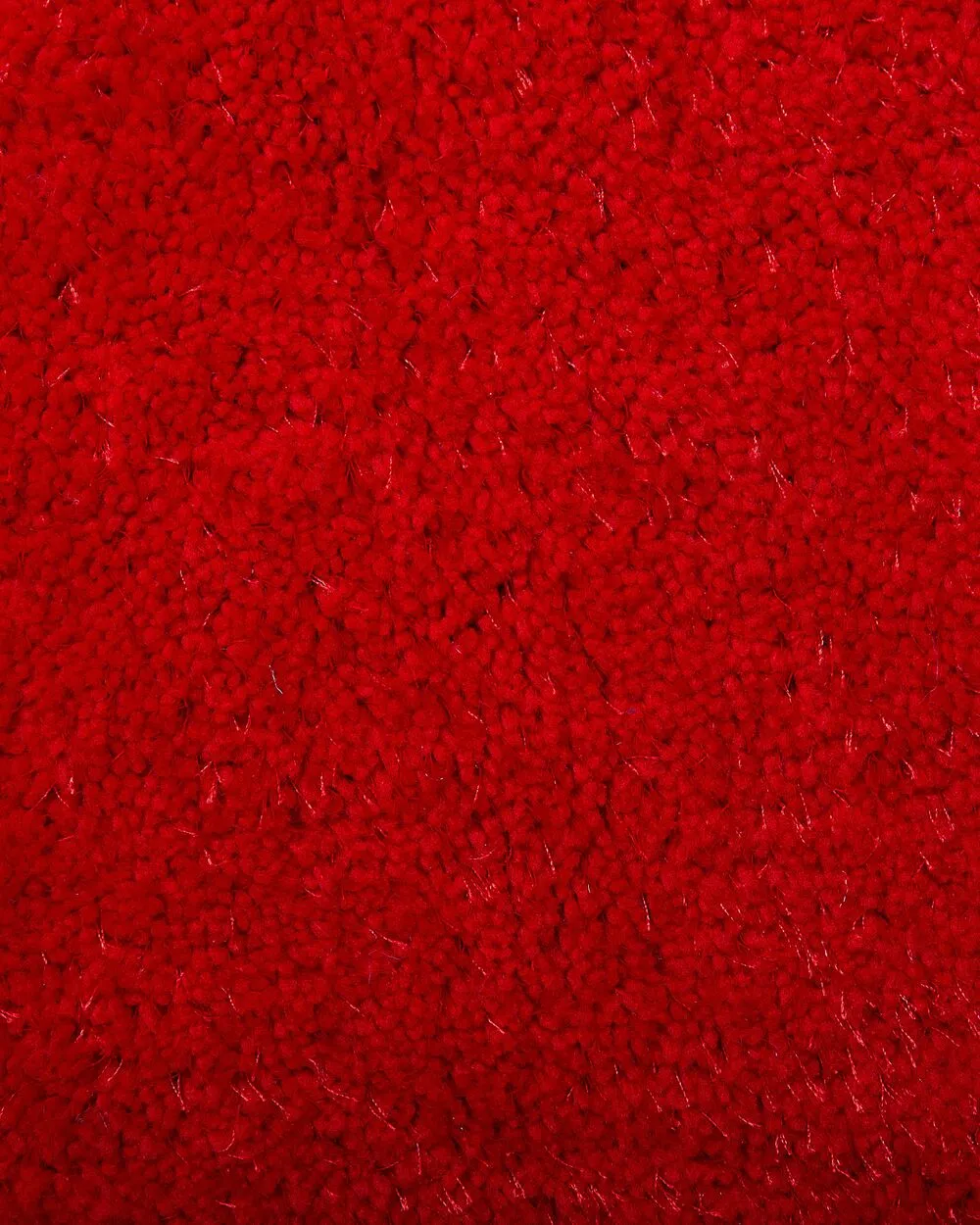 Shaggy Area Rug 200 x 300 cm Red DEMRE
