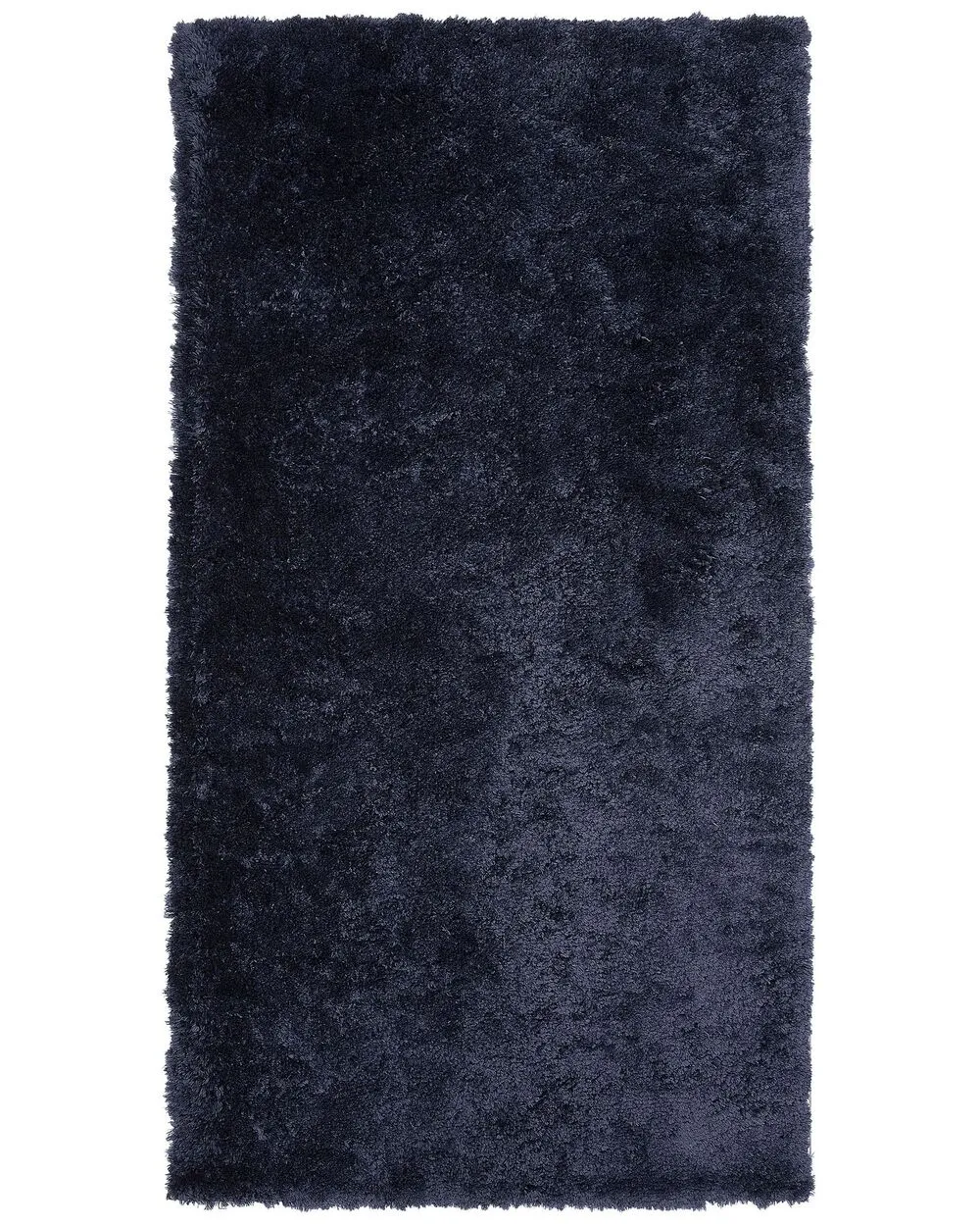 Shaggy Area Rug 80 x 150 cm Blue EVREN