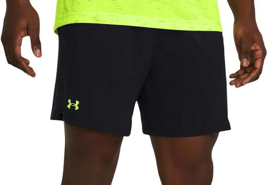 Shorts Under Armour UA Vanish Woven 6in Shorts-BLK