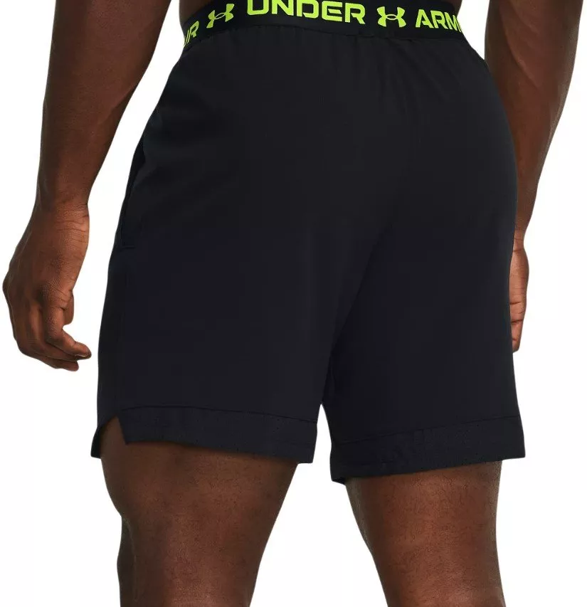 Shorts Under Armour UA Vanish Woven 6in Shorts-BLK