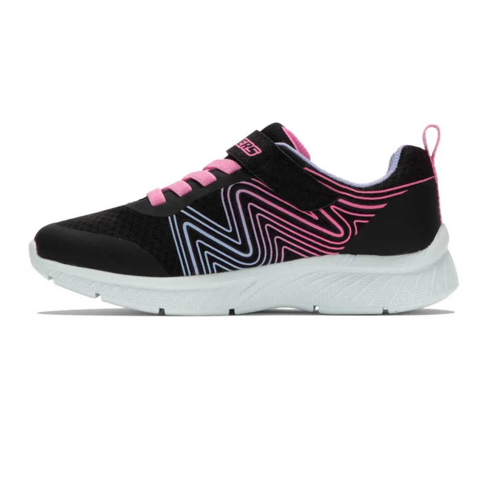 Skechers Microspec Plus Swirl Sweet Junior Scarpe da Running - SS24