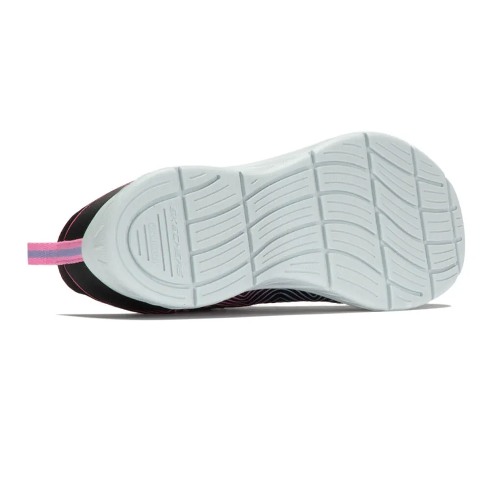 Skechers Microspec Plus Swirl Sweet Junior Scarpe da Running - SS24