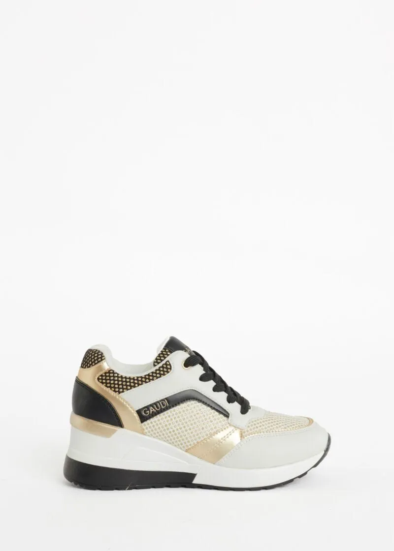 Sneaker in tessuto tecnico