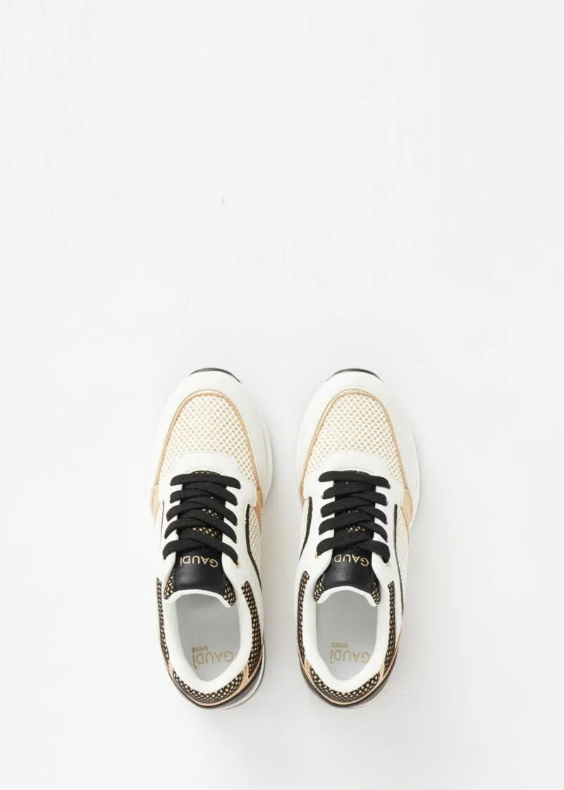 Sneaker in tessuto tecnico