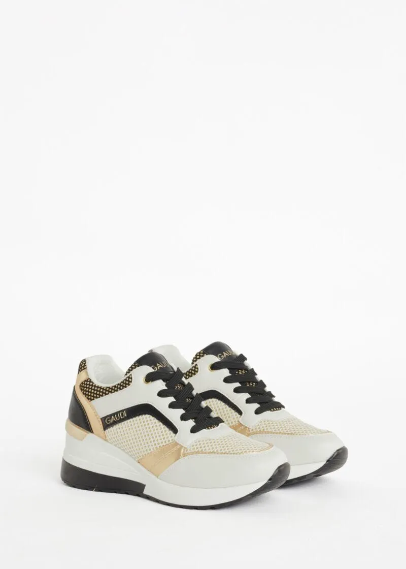 Sneaker in tessuto tecnico