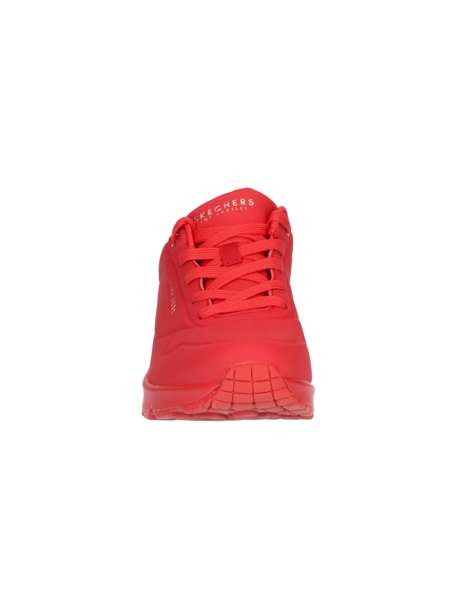 Sneaker Skechers Air-Cooled da donna rossa