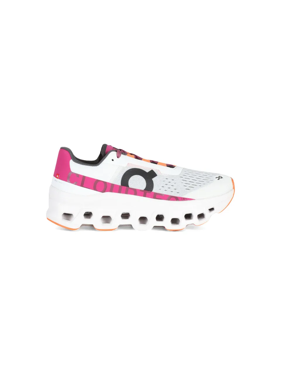 Sneakers CLOUDMONSTER in in tessuto e materiali tecnici