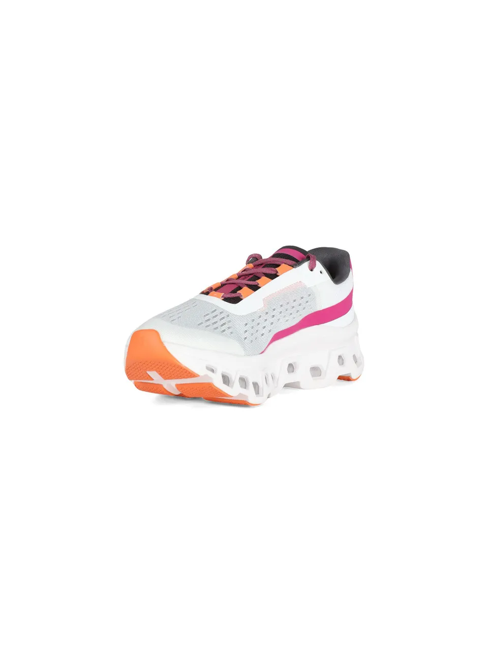 Sneakers CLOUDMONSTER in in tessuto e materiali tecnici