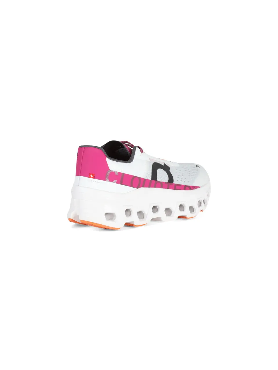 Sneakers CLOUDMONSTER in in tessuto e materiali tecnici