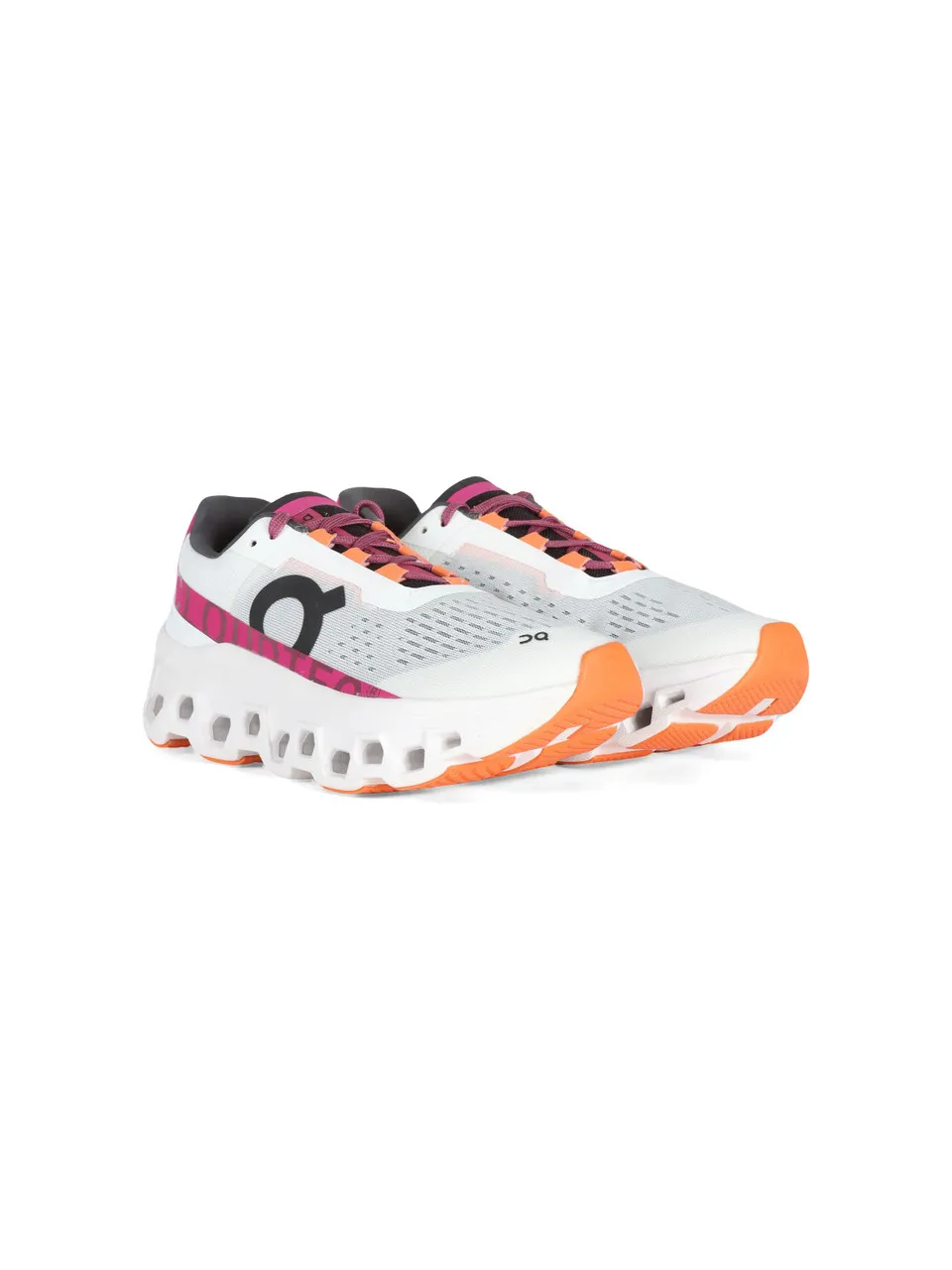 Sneakers CLOUDMONSTER in in tessuto e materiali tecnici