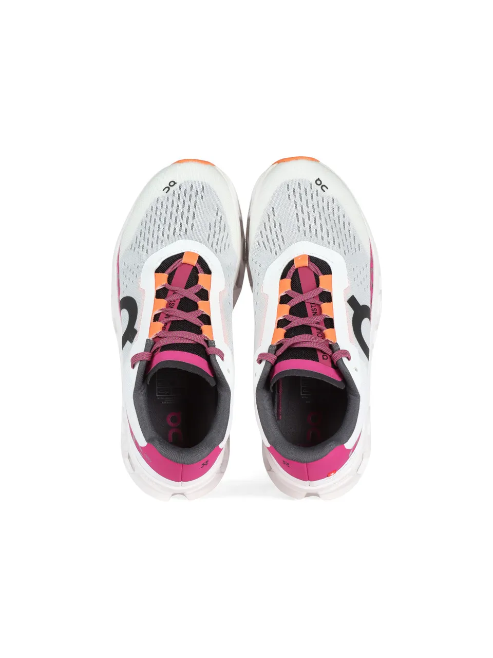 Sneakers CLOUDMONSTER in in tessuto e materiali tecnici