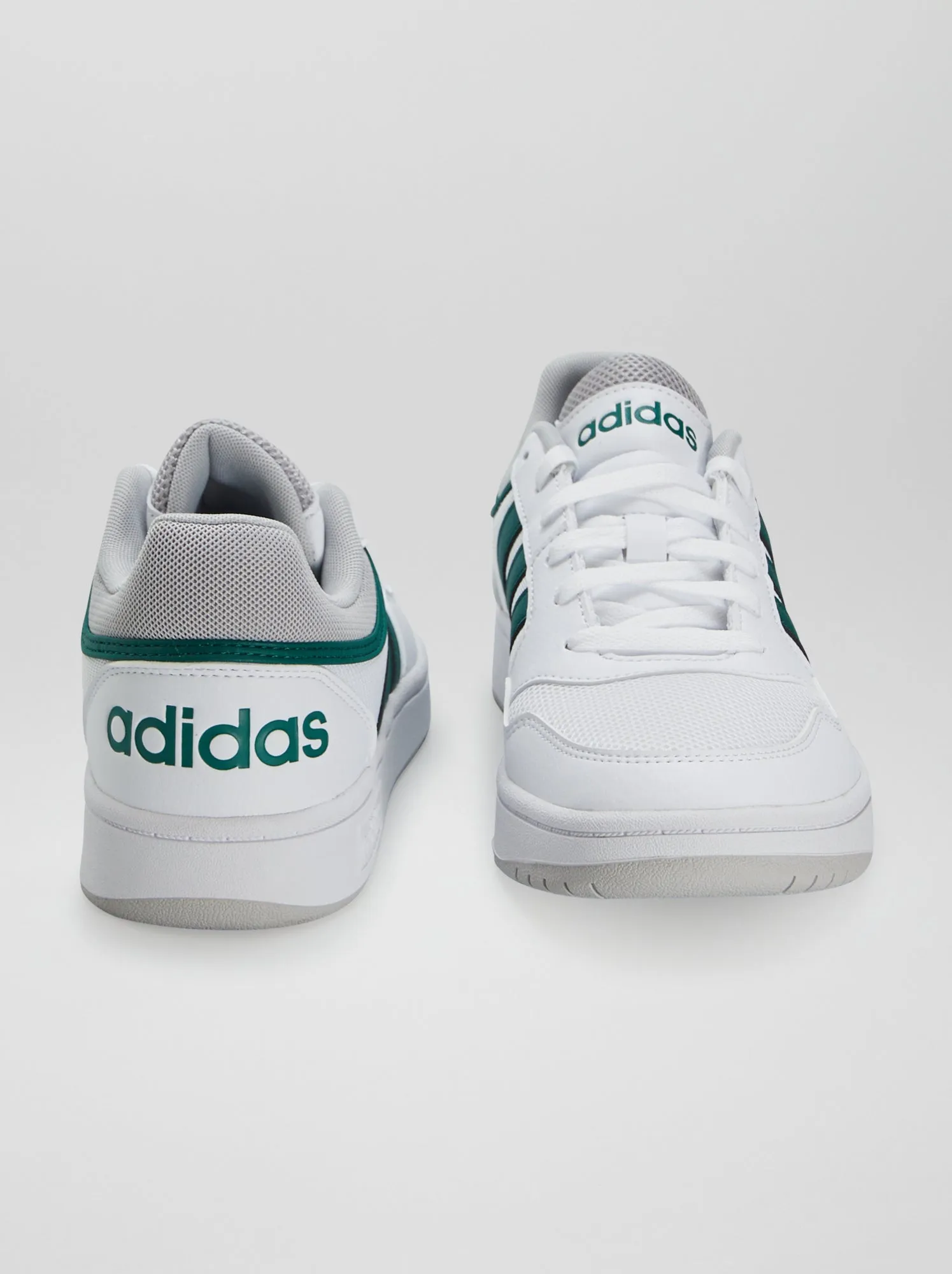 Sneakers 'adidas' 'hoops summer' - bianco