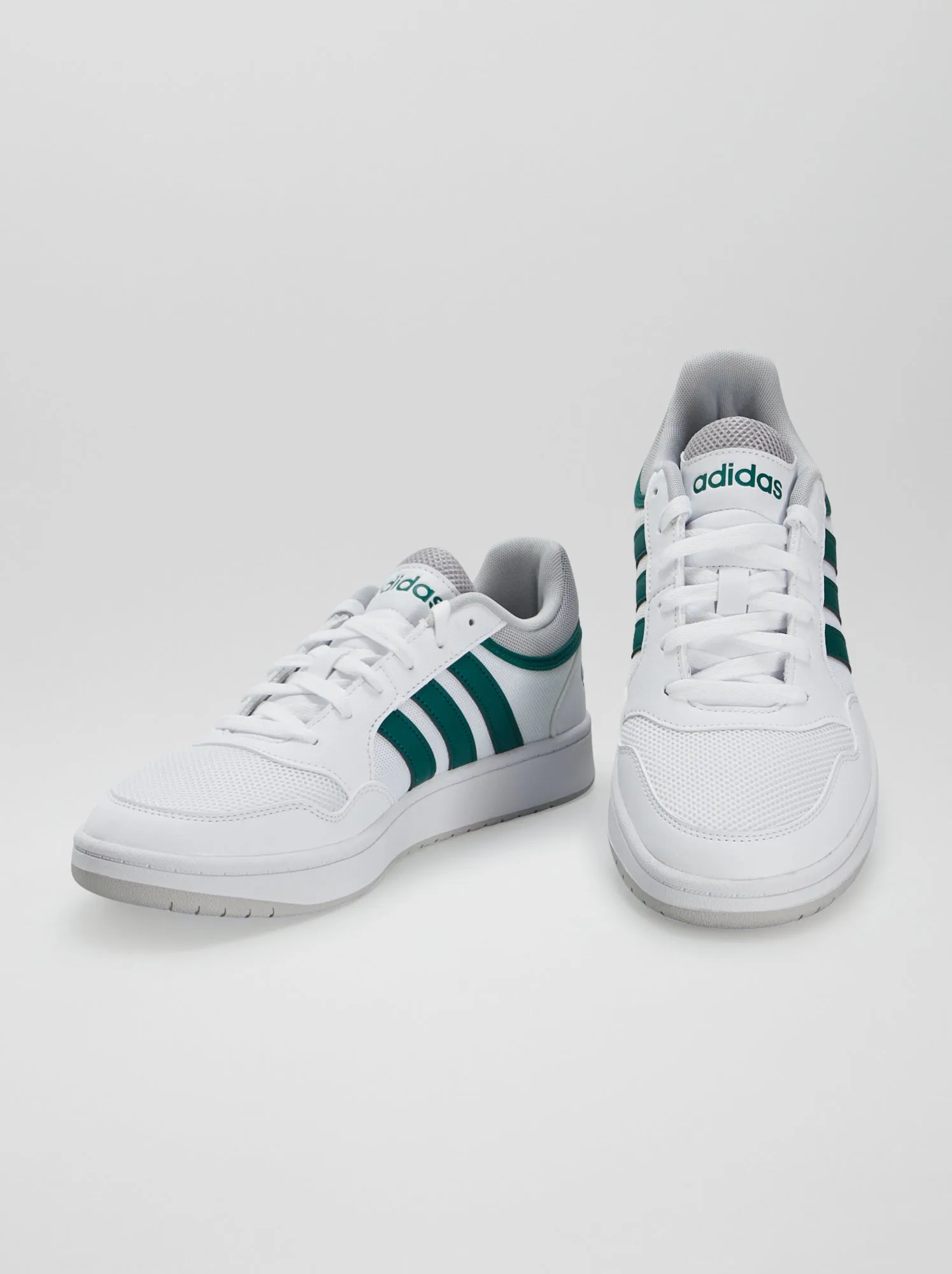 Sneakers 'adidas' 'hoops summer' - bianco