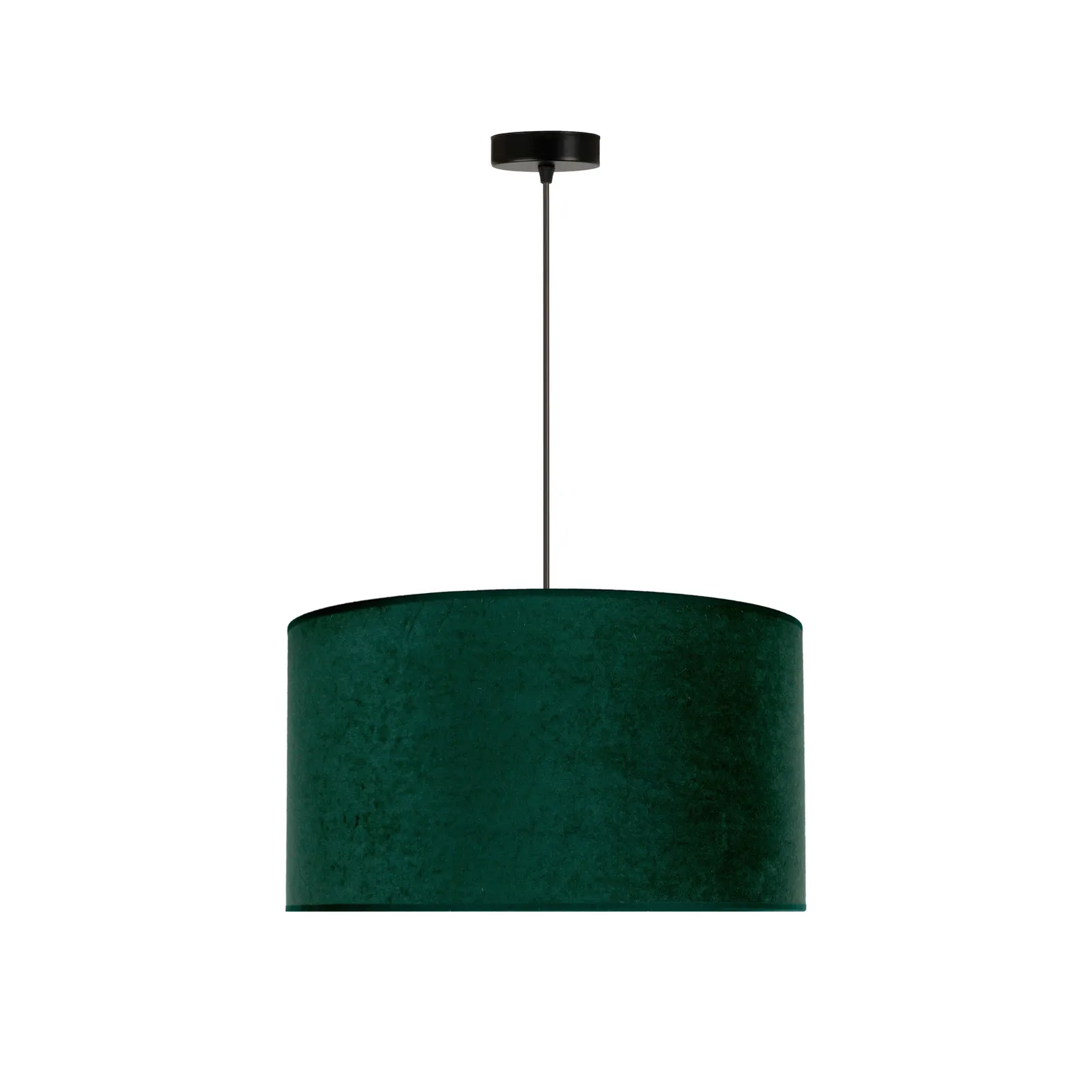 Sospensione Golden Roller Ø 40 cm verde scuro/oro