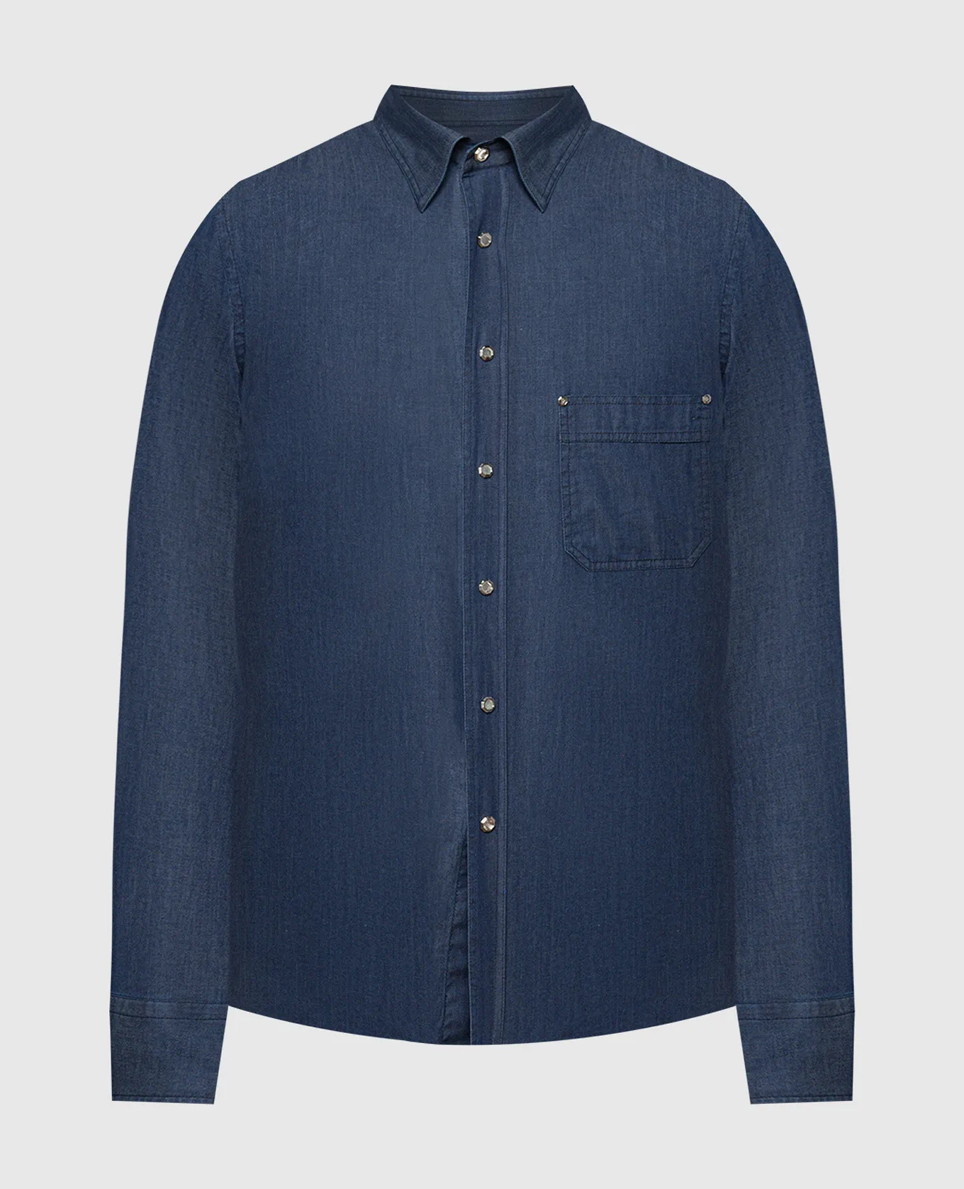 Stefano Ricci Camicia blu MC006733EX2100