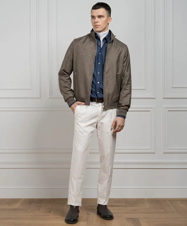 Stefano Ricci Camicia blu MC006733EX2100