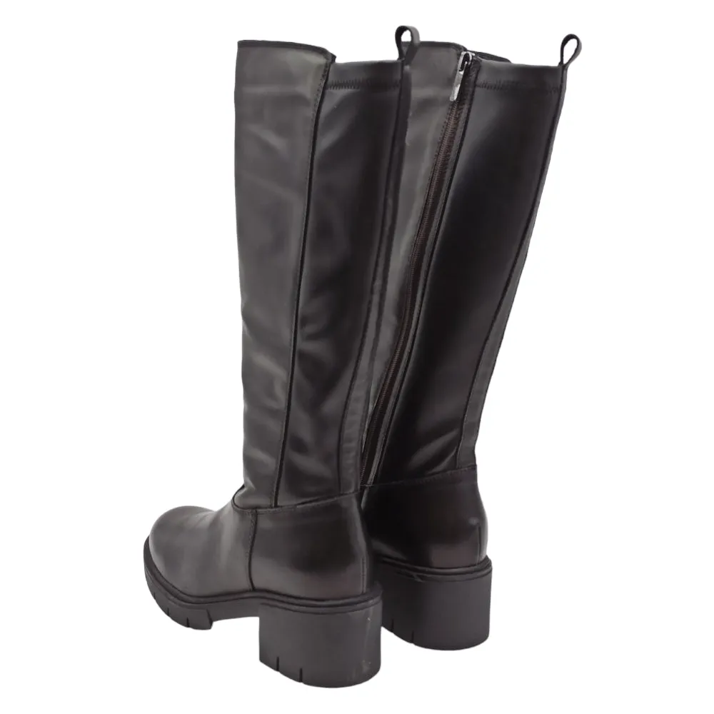 STIVALE DONNA GRUNLAND ST0038 30AFFE NERO