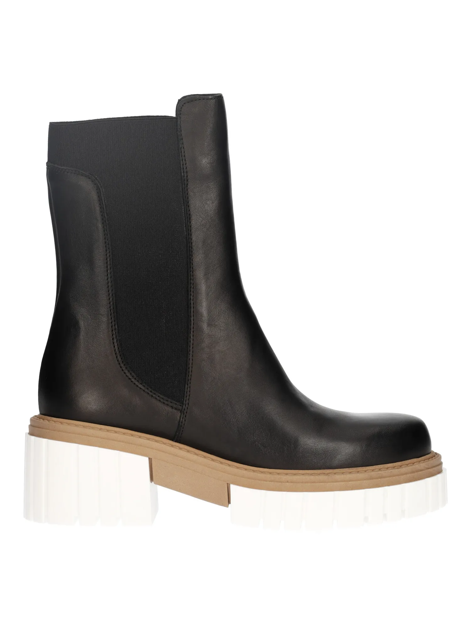 Stivaletto Liviana da donna nero