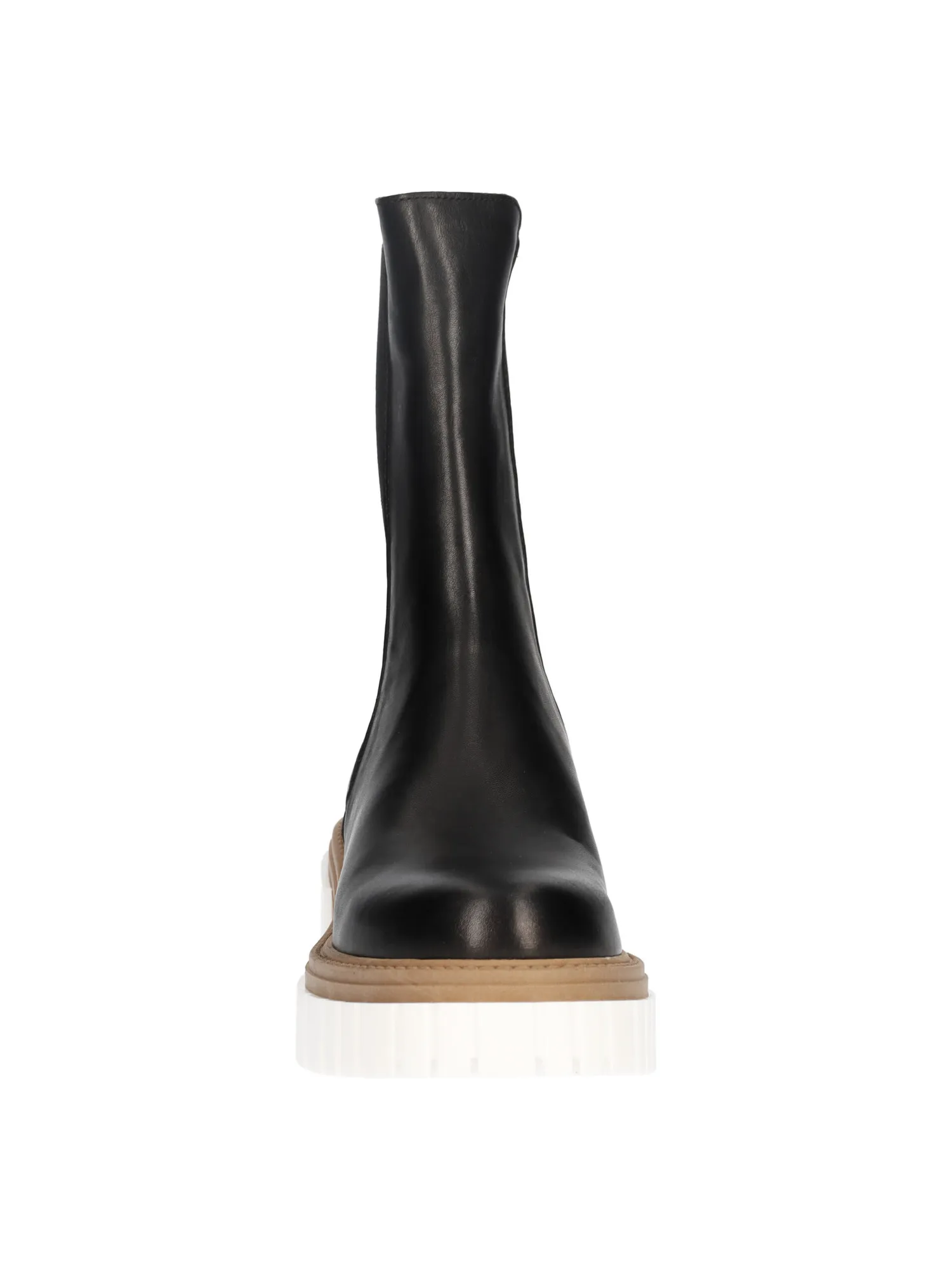 Stivaletto Liviana da donna nero