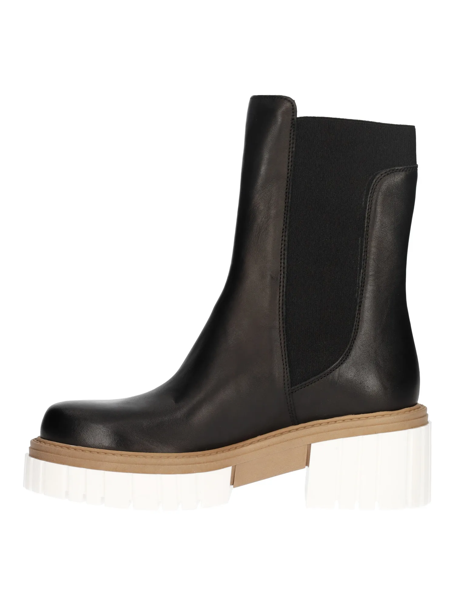 Stivaletto Liviana da donna nero