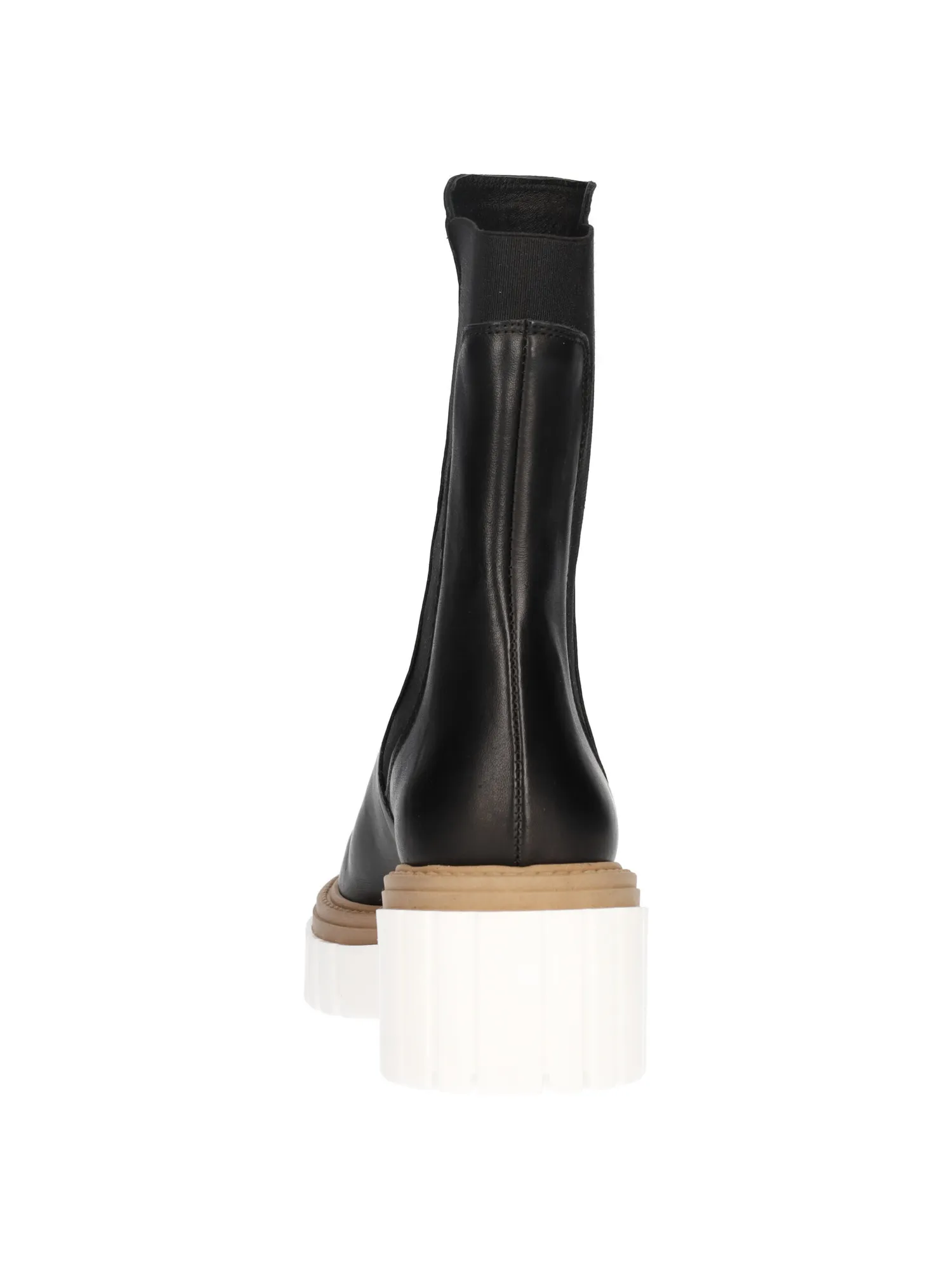 Stivaletto Liviana da donna nero