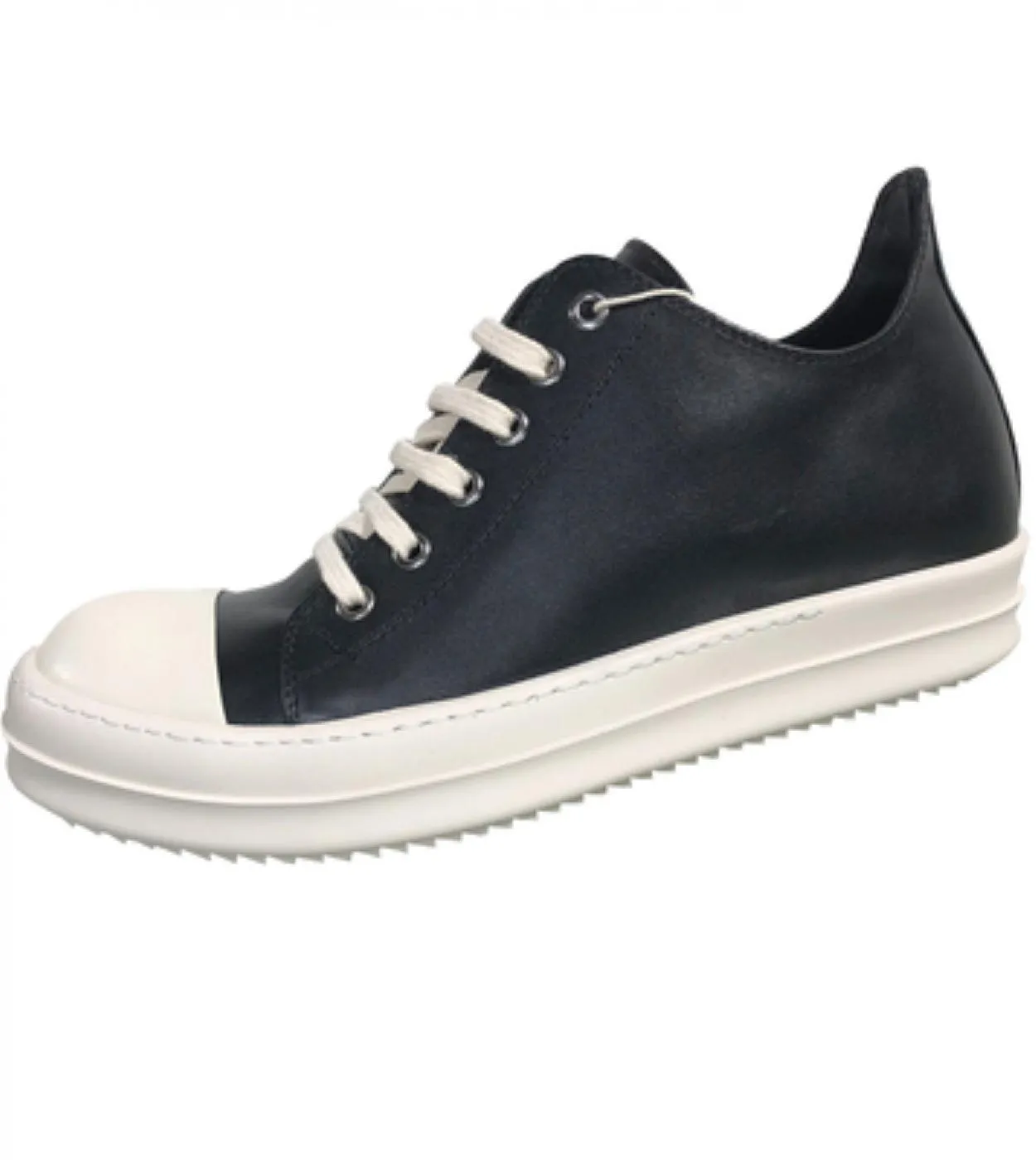 Stivali casual da uomo bassi alla caviglia Fondo spesso Scarpe da ginnastica moda uomo Piattaforma taglia grande 3846 Scarpe da