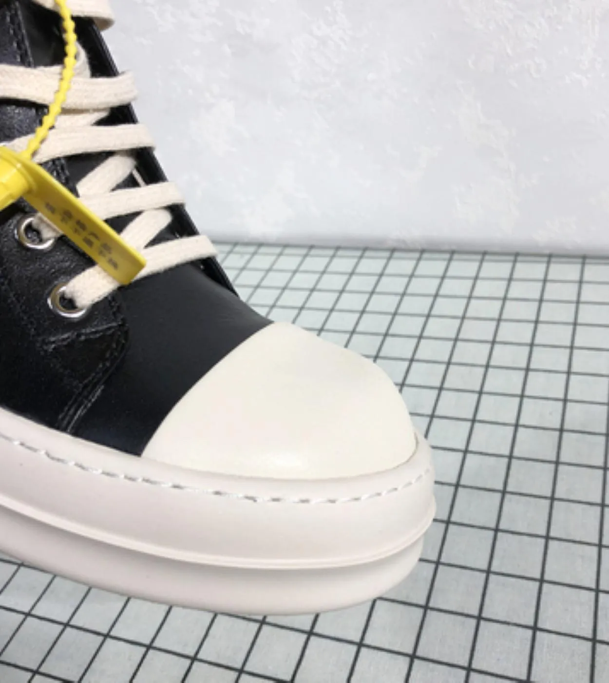 Stivali casual da uomo bassi alla caviglia Fondo spesso Scarpe da ginnastica moda uomo Piattaforma taglia grande 3846 Scarpe da