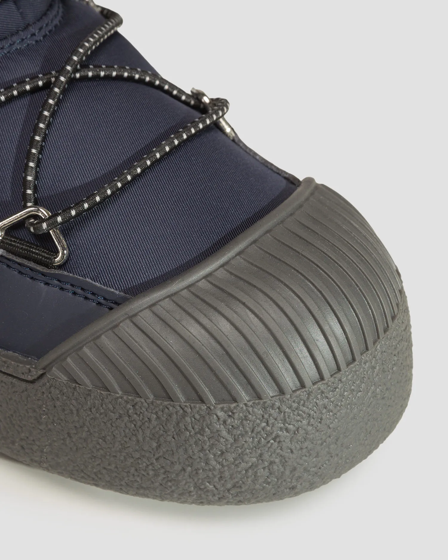 Stivali da neve da bambino Moon Boot Jtrack Polar Blu 34300500D-4