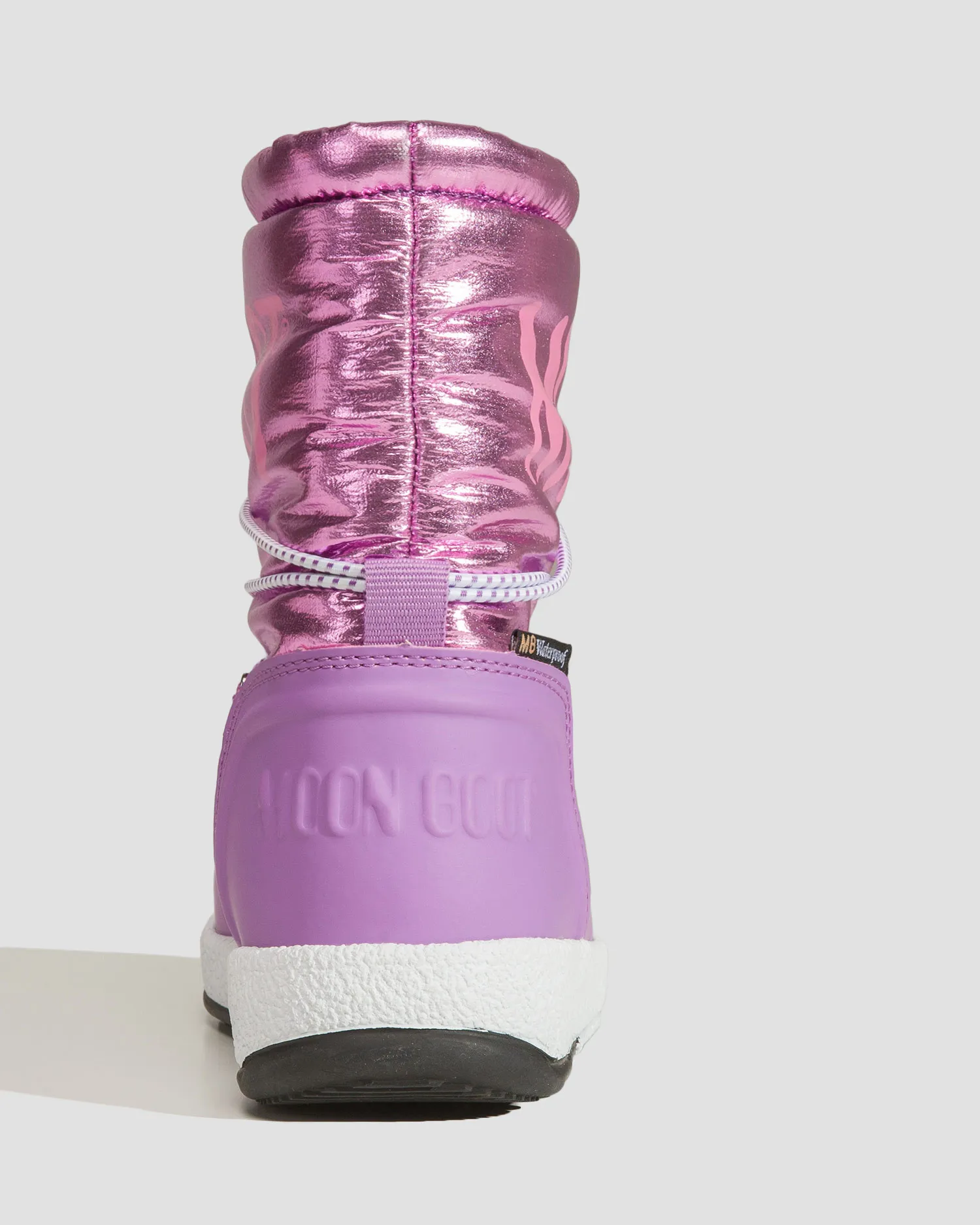 Stivali da neve MOON BOOT JR GIRL BOOT MET 34052600-2