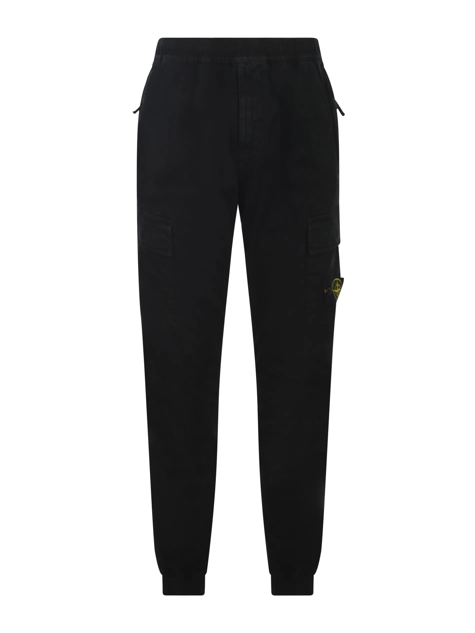 STONE ISLAND Pantaloni cargo Stone Island in cotoneDisponibile Store Pompei