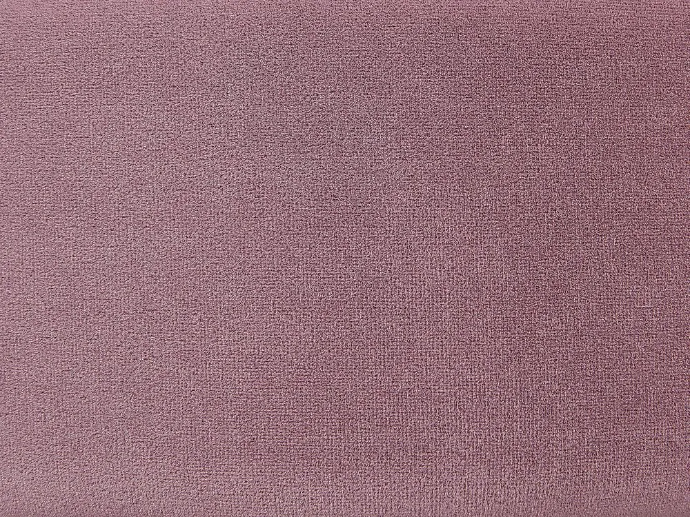 Storage Pouffe Pink ELGIN