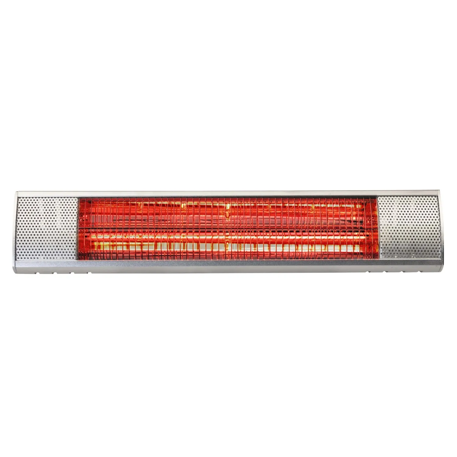 Stufa radiante alogena a parete Bimar HR305 per esterni 2 kW