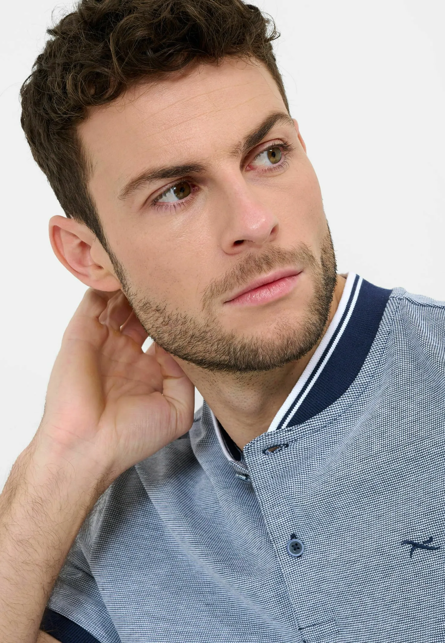 STYLE PIERCE - T-shirt basic