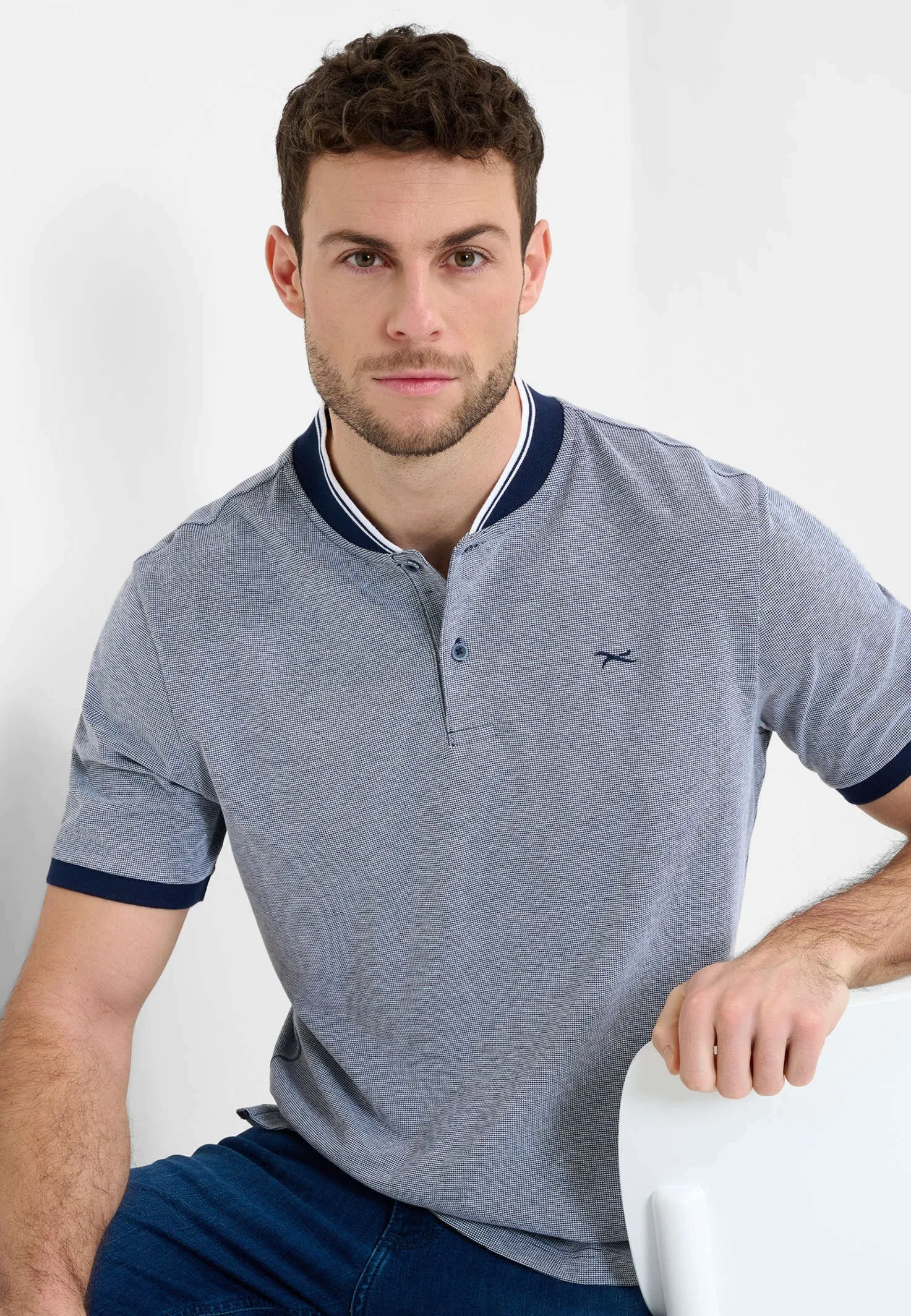 STYLE PIERCE - T-shirt basic