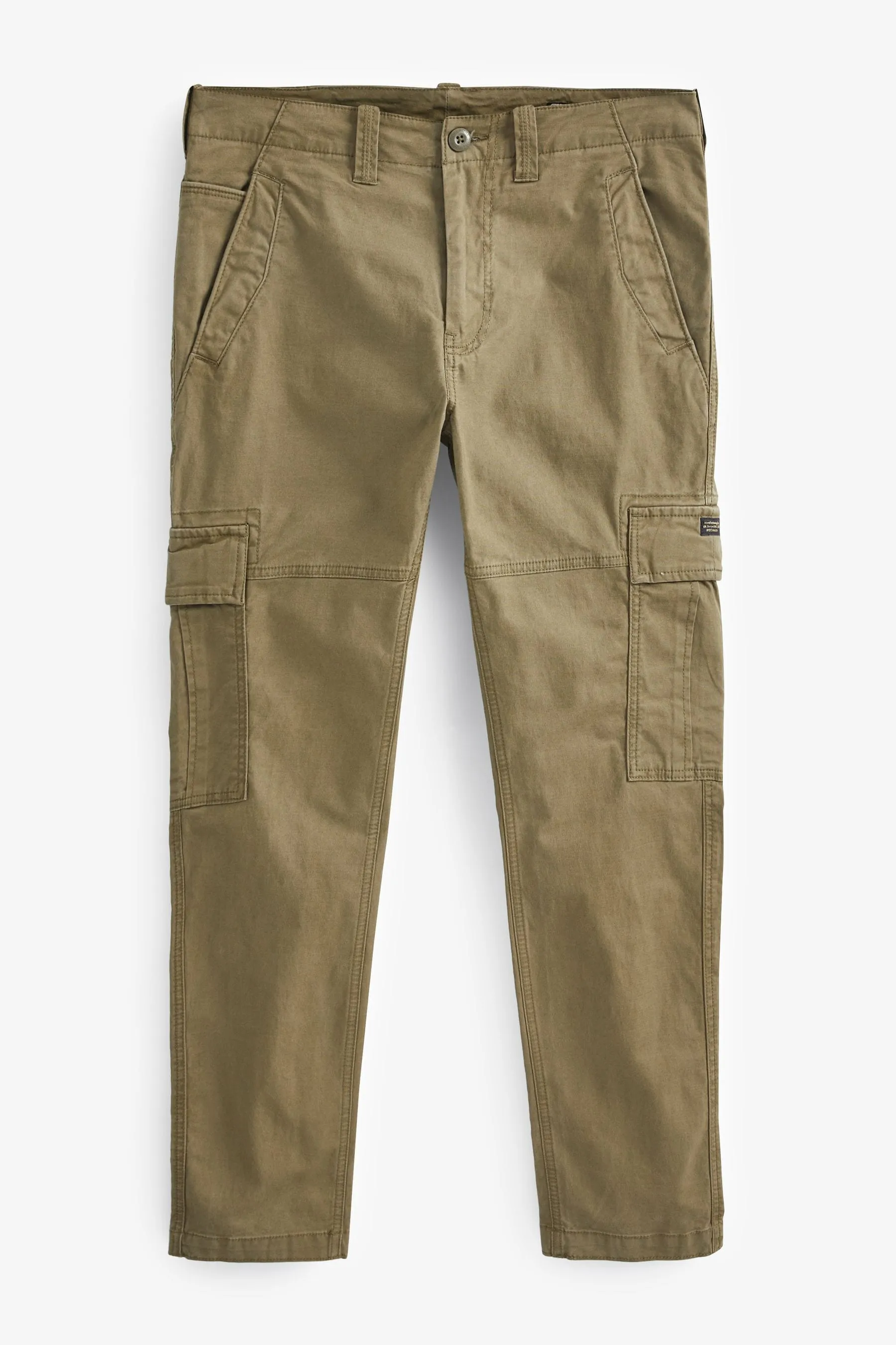 Superdry - core - Pantaloni cargo multitasche