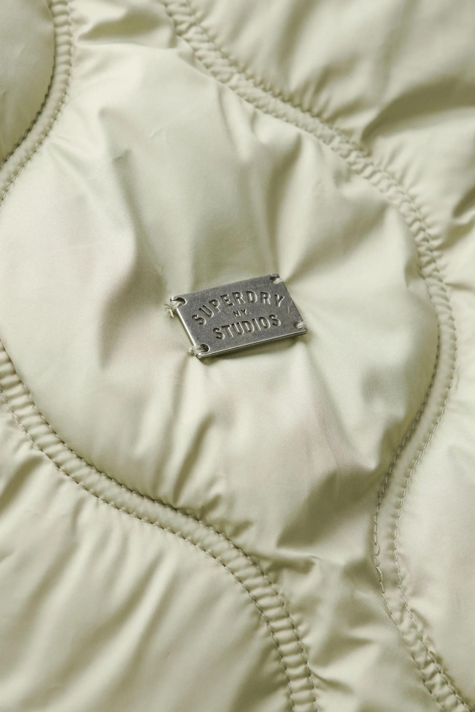 Superdry Studios - Giacca con fodera Corto