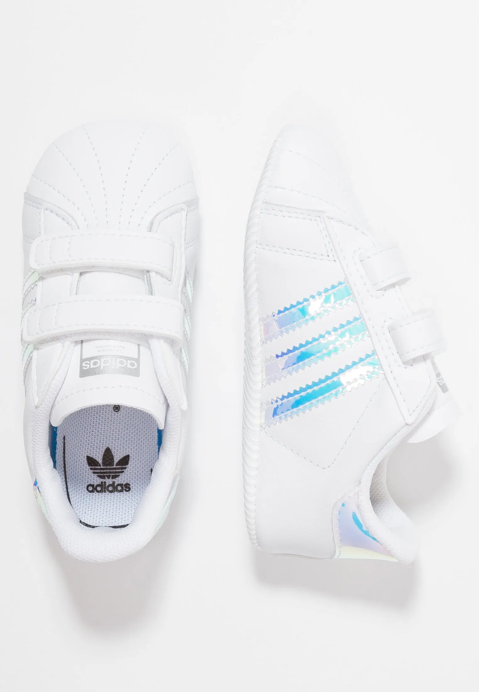 SUPERSTAR CRIB - Scarpe neonato