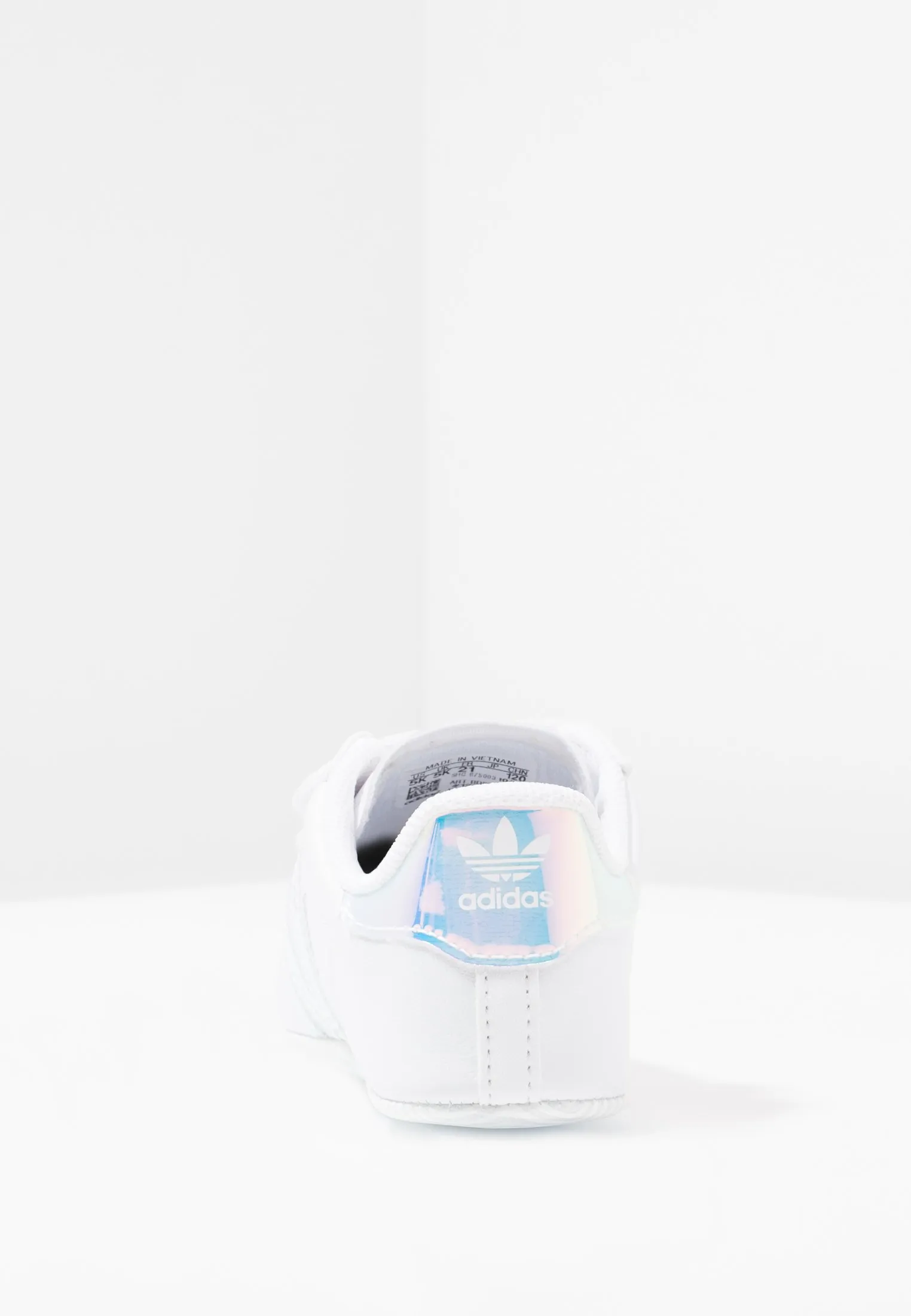 SUPERSTAR CRIB - Scarpe neonato
