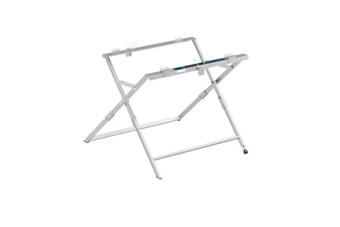 Supporto per sega da banco Bosch 0601B22700, 728mm x 682mm x 564mm, carico 60kg