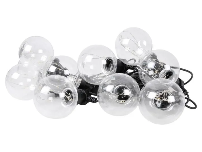 Svenska Living 100 LED catena luminosa per feste